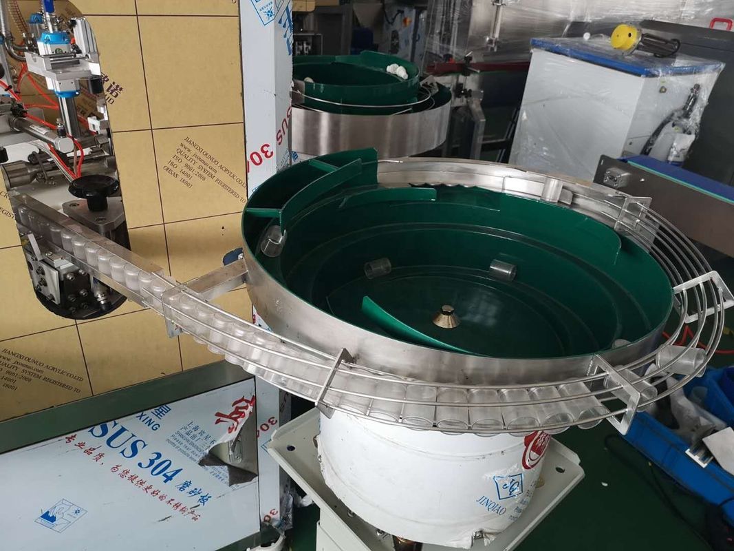 2000BPH 50-500 ml Máquina de Enchimento de Monobloco de Controle PLC para Botas Roll-on