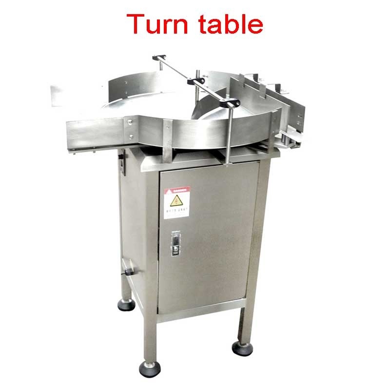 Máquina de enchimento de tampão de monobloco totalmente automática Servo motor de precisão com 99% de taxa de tampão