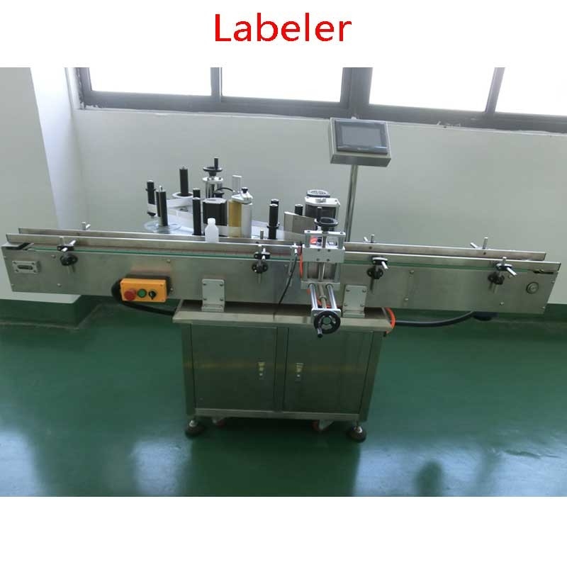 Máquina de enchimento de tampão de monobloco totalmente automática Servo motor de precisão com 99% de taxa de tampão