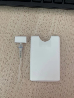 enchimento feito sob encomenda da máquina e do perfume de empacotamento do cartão do bolso 1500bph e máquina tampando