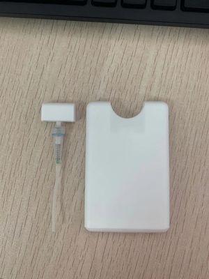 Cartão de bolso Botão de perfume Monobloco máquina de enchimento de tampa 1500BPH Tipo automático