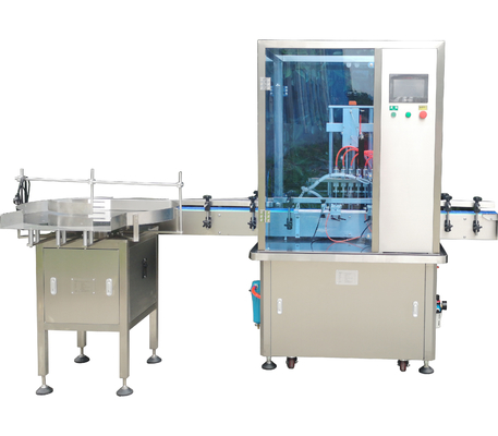 Máquina de lavagem a ar de garrafas de média e alta eficiência
