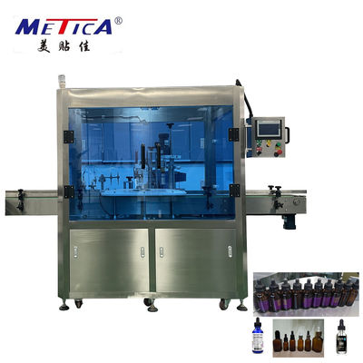 engarrafamento 30ml automático e máquina tampando 2kw para o cartucho do óleo